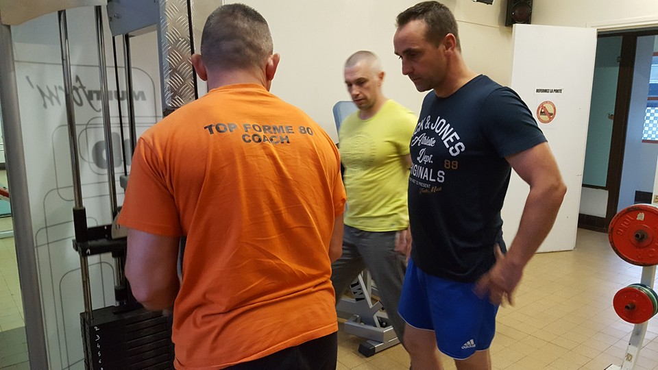 Coaching Top Forme 80