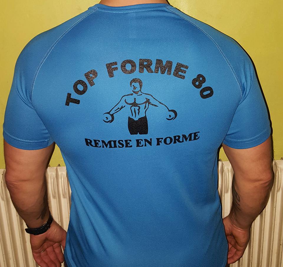 Top Forme 80, coachs sportifs